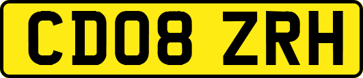 CD08ZRH