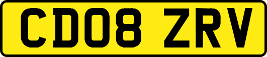 CD08ZRV