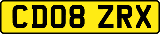 CD08ZRX