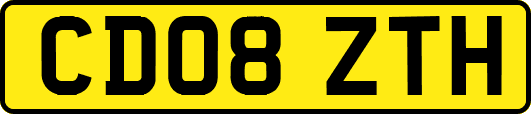 CD08ZTH