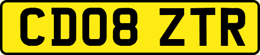 CD08ZTR