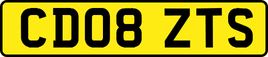 CD08ZTS