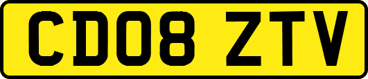 CD08ZTV