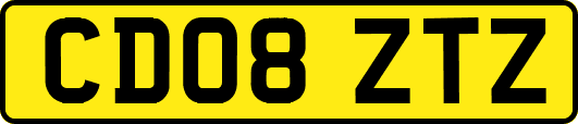CD08ZTZ