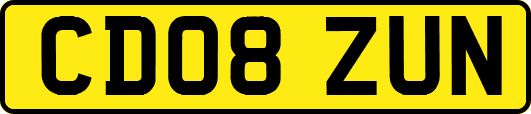 CD08ZUN