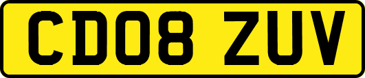 CD08ZUV