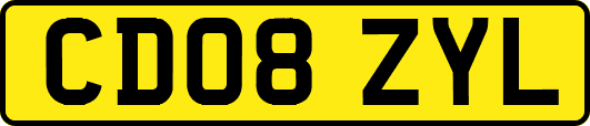 CD08ZYL