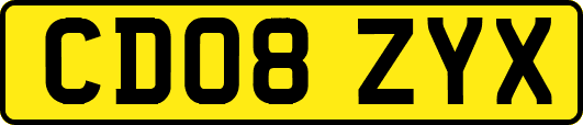 CD08ZYX