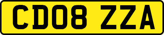 CD08ZZA
