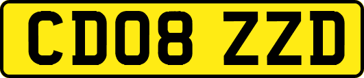 CD08ZZD
