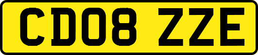 CD08ZZE