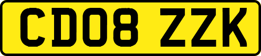 CD08ZZK