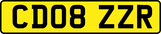 CD08ZZR