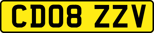 CD08ZZV
