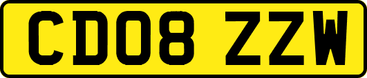 CD08ZZW