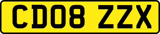 CD08ZZX