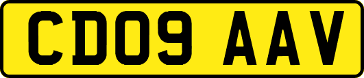 CD09AAV