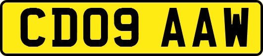 CD09AAW
