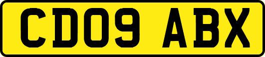 CD09ABX