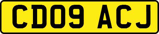 CD09ACJ