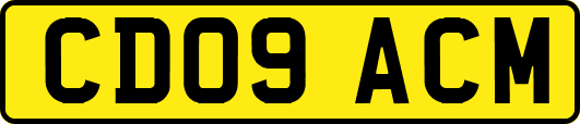 CD09ACM