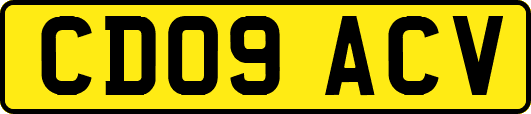 CD09ACV