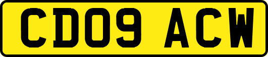 CD09ACW