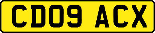 CD09ACX