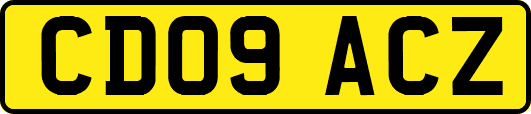 CD09ACZ