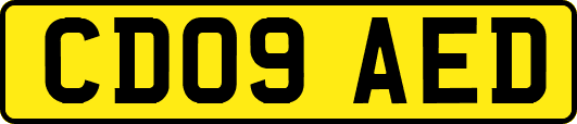 CD09AED