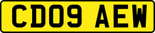 CD09AEW
