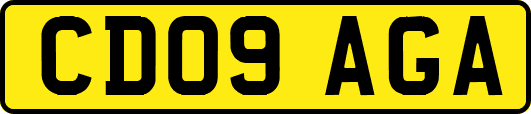 CD09AGA