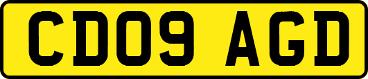 CD09AGD
