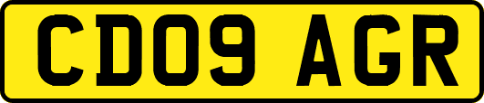 CD09AGR
