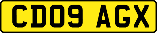 CD09AGX