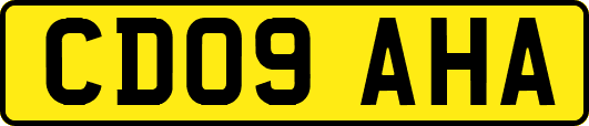 CD09AHA