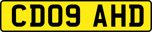CD09AHD