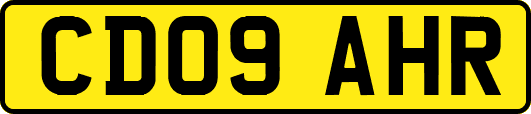 CD09AHR
