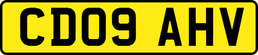 CD09AHV