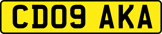 CD09AKA
