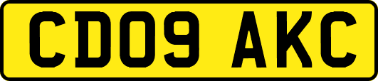 CD09AKC