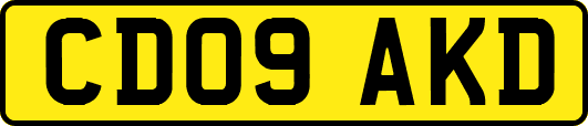 CD09AKD