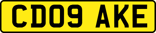 CD09AKE