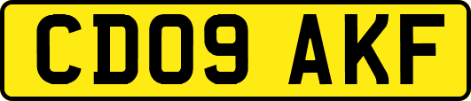 CD09AKF