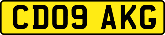 CD09AKG