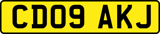CD09AKJ