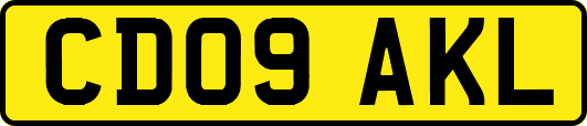 CD09AKL