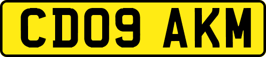 CD09AKM