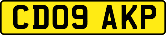 CD09AKP
