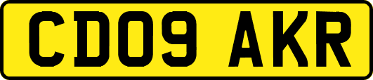 CD09AKR